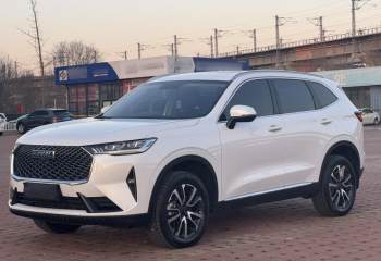 哈弗H6 2022款 第三代 1.5T 自动两驱Pro