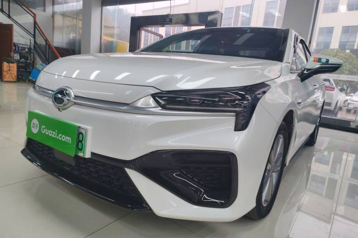 埃安 AION S 魅 580
