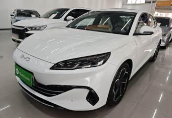比亚迪 海豹06 DM-i 2024款 DM-i 120KM旗舰型