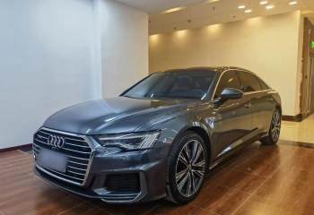 奥迪A6L 2021款 45 TFSI quattro 臻选动感型