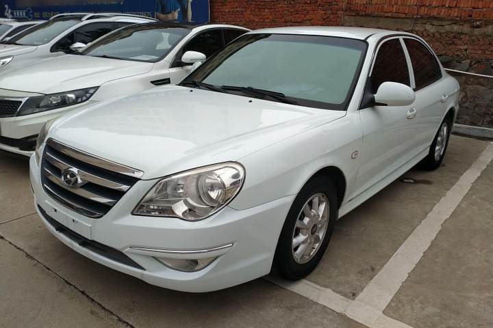 现代 名驭 1.8L 手动舒适版GL
