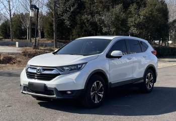 本田CR-V 2019款 240TURBO CVT两驱舒适版 国VI