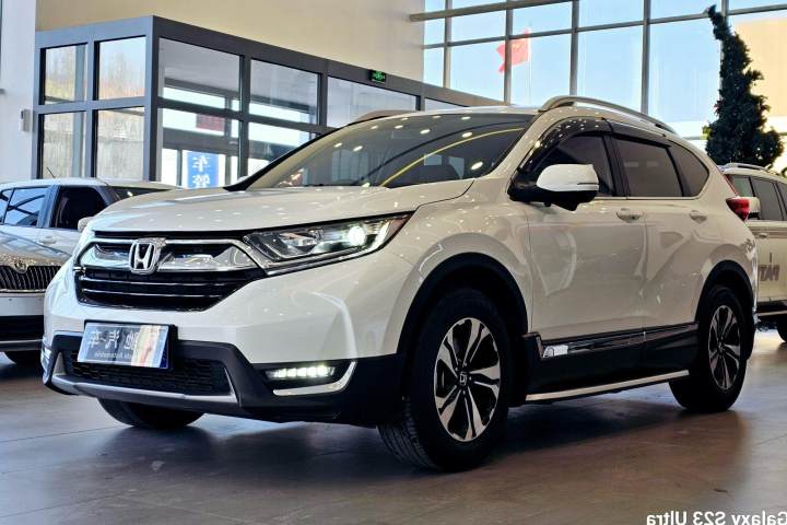 本田 CR-V 240TURBO CVT两驱风尚版 国VI
