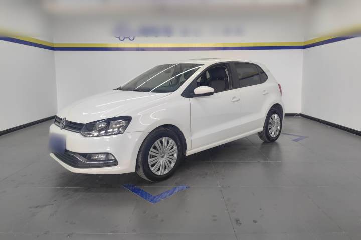 大众 Polo 1.5L 自动安享型