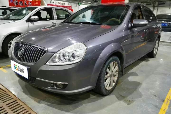 别克 凯越 1.6LX-AT