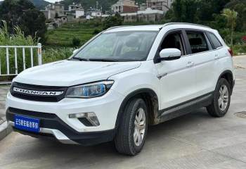 长安 CS75 2014款 2.0L 手动豪华型 国V