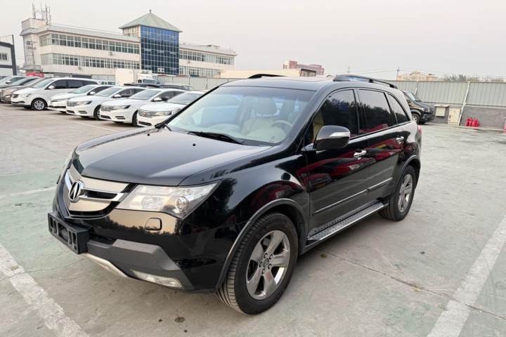 讴歌 MDX 3.7
