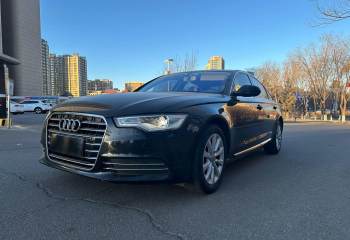 奥迪 A6L 2014款 30 FSI 舒适型