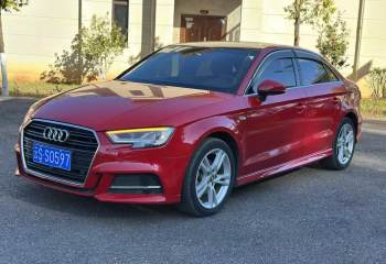 奥迪 A3 2019款 Sportback 35 TFSI 时尚型 国VI
