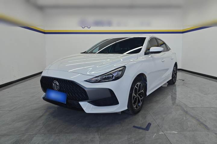 名爵 MG5 2023款 180DVVT CVT豪华版