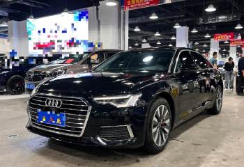 奥迪 A6L 2021款 45 TFSI quattro 臻选致雅型