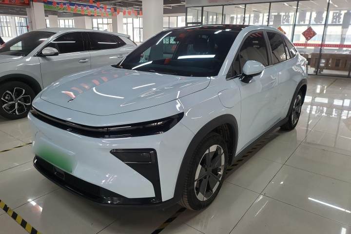睿蓝汽车 睿蓝7 450km 追云