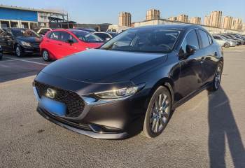 马自达3 昂克赛拉 2023款 2.0L 自动质炫版