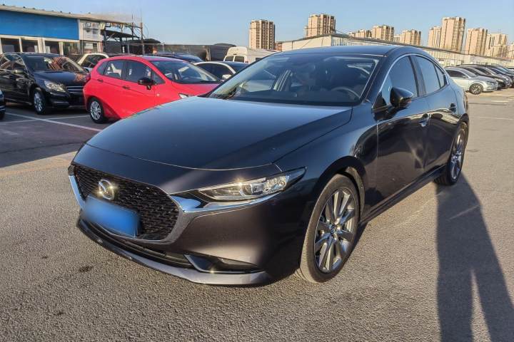 马自达3 昂克赛拉 2023款 2.0L 自动质炫版