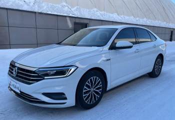 大众 速腾 2020款 200TSI DSG舒适型 国VI
