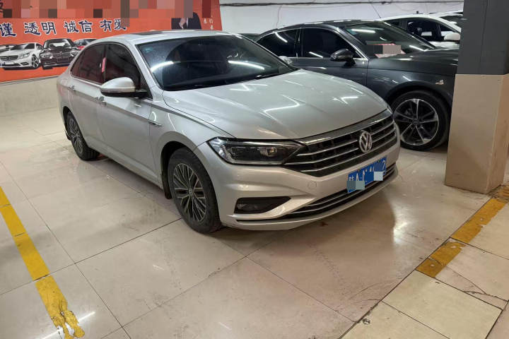 大众 速腾 280TSI DSG舒适型 国VI
