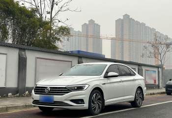 大众 速腾 2021款 280TSI DSG超越版