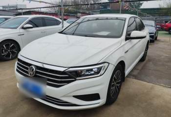 大众 速腾 2021款 200TSI DSG超越版
