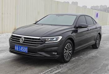大众 速腾 2019款 280TSI DSG舒适型 国VI
