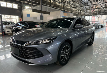 比亚迪 秦L 2024款 DM-i 120KM超越型