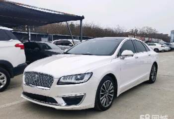 林肯 MKZ 2019款 2.0T 尊雅版 国VI