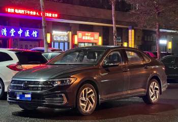 大众 速腾 2023款 300TSI DSG卓越版