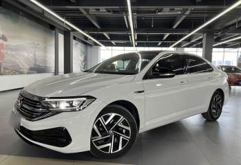 大众 速腾 2023款 280TSI DSG超越Lite版