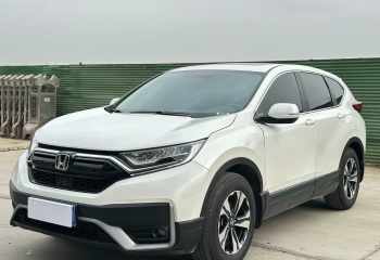 本田 CRV 2021款 240TURBO CVT两驱舒适版