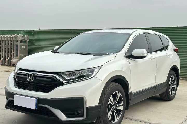 本田 CR-V 240TURBO CVT两驱舒适版