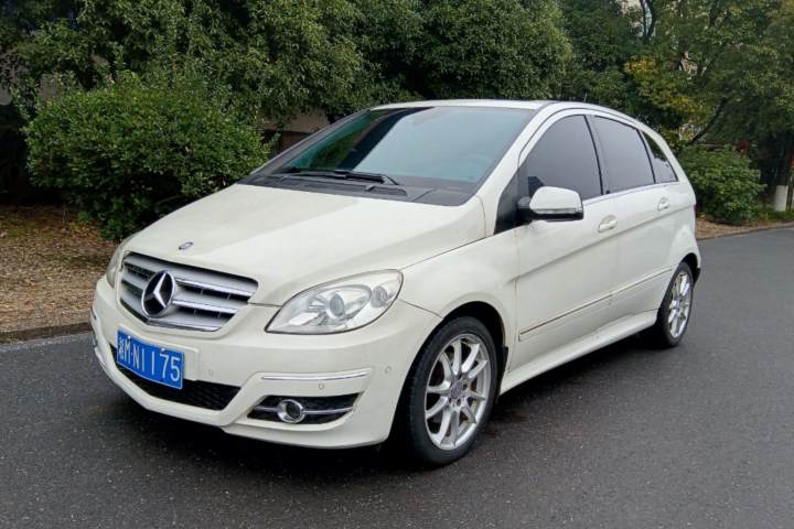 奔驰 B级 B 200