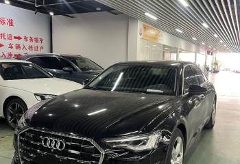 奥迪 A6L 2021款 45 TFSI 臻选动感型