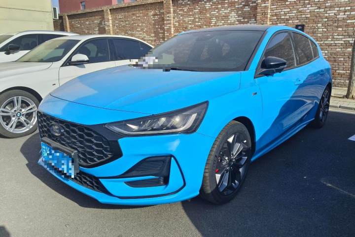 福特 福克斯 两厢 EcoBoost 180 自动ST Line