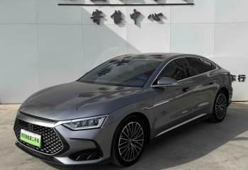 比亚迪 汉 2022款 DMi 121KM 尊享型