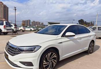 大众 速腾 2021款 280TSI DSG舒适智联版