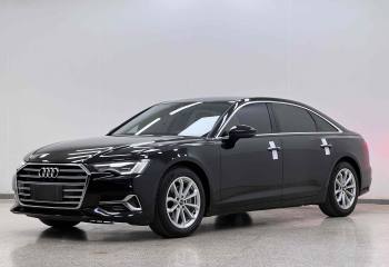 奥迪A6L 2024款 40 TFSI 豪华致雅型
