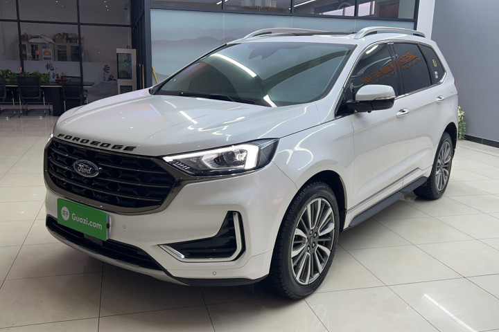福特 锐界 PLUS EcoBoost 245 两驱豪锐型 7座