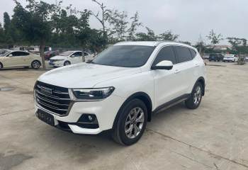 哈弗 H6 2020款 1.5GDIT 自动铂金冠军版
