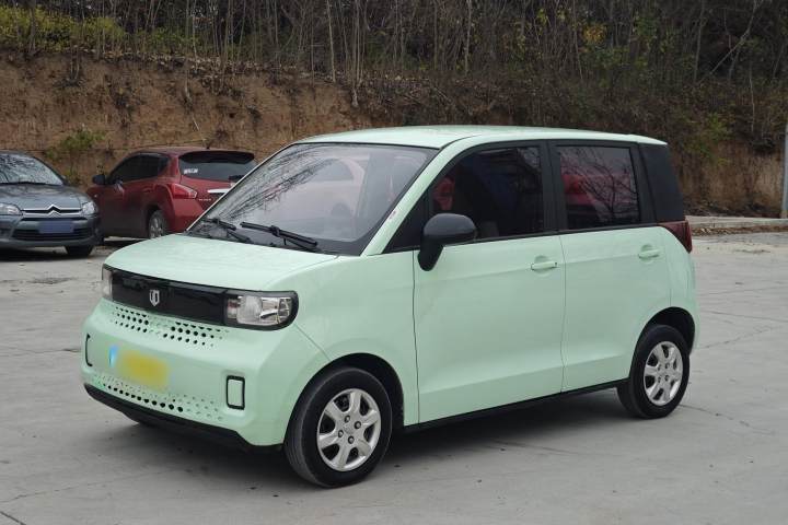 百智新能源 百智大熊 10.36kWh 乐熊