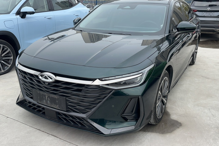 瑞麒 G6 2.0T 自动旗舰型