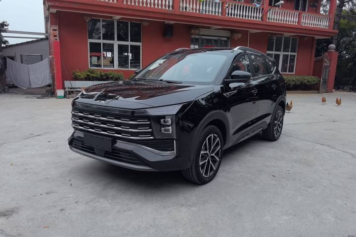 江淮汽车 江淮X8 PLUS 1.5TGDI DCT智享版 7座