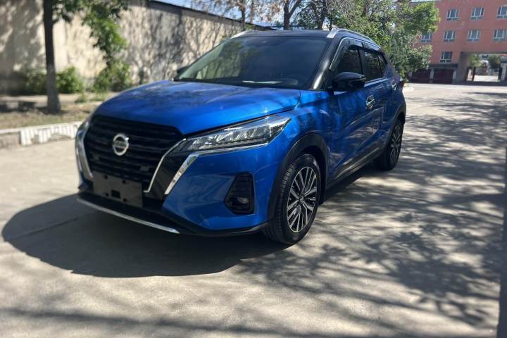 日产 劲客 1.5L CVT XV TOP 旗舰版