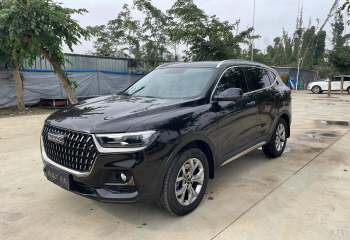 哈弗 H6 2021款 1.5GDIT 自动冠军版
