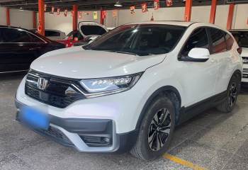 本田CR-V 2021款 240TURBO CVT两驱都市版