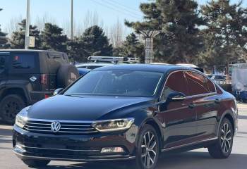 大众 迈腾 2017款 330TSI DSG 豪华型