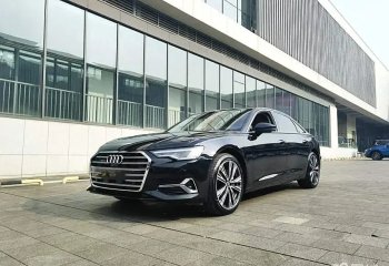 奥迪 A6L 2023款 改款 45 TFSI 臻选致雅型