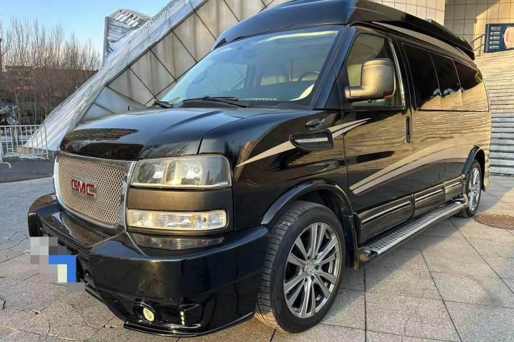 GMC SAVANA 5.3L 四驱行政版