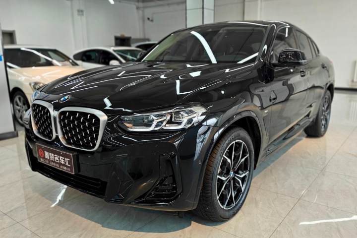宝马 X4 xDrive 25i M运动套装
