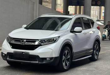 本田CR-V 2019款 耀目版 240TURBO CVT两驱舒适版 国VI