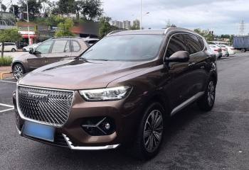 哈弗H6 2021款 1.5GDIT 自动冠军版