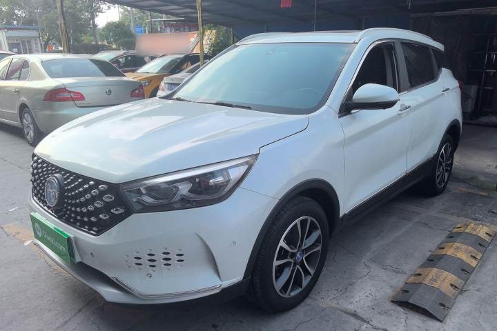 汉腾汽车 汉腾X5新能源 旗舰版